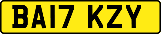BA17KZY