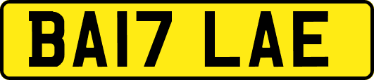 BA17LAE