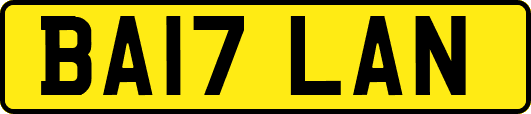 BA17LAN