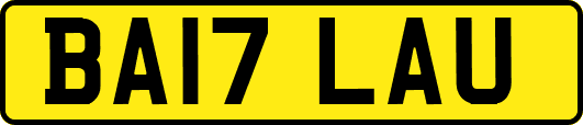 BA17LAU