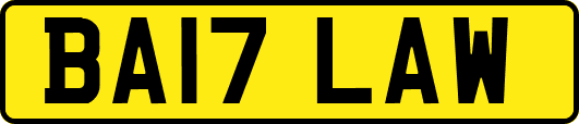 BA17LAW