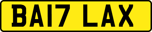 BA17LAX