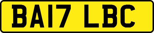 BA17LBC