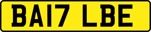 BA17LBE