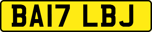 BA17LBJ