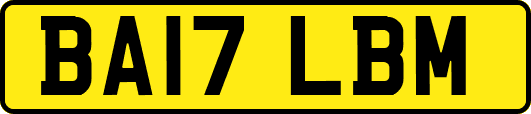 BA17LBM