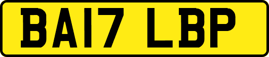 BA17LBP