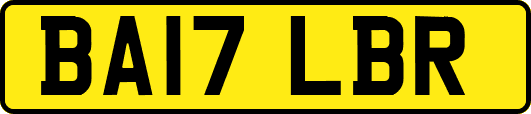 BA17LBR