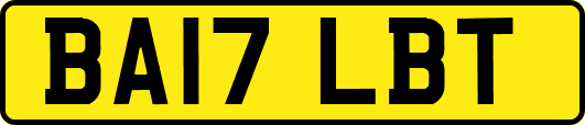 BA17LBT