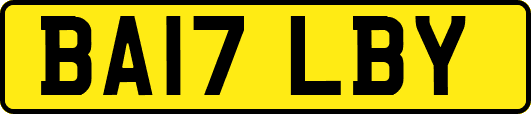 BA17LBY