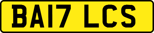 BA17LCS