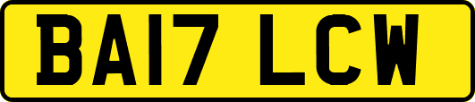 BA17LCW