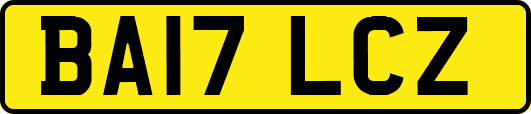 BA17LCZ