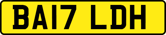 BA17LDH