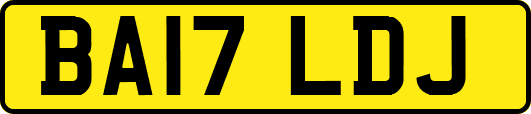 BA17LDJ