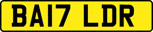 BA17LDR