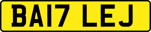 BA17LEJ