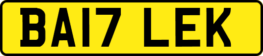 BA17LEK