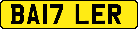 BA17LER