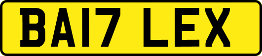 BA17LEX