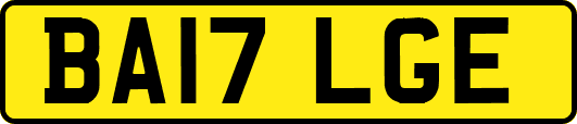BA17LGE