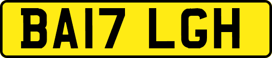 BA17LGH