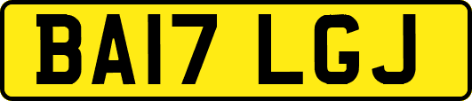 BA17LGJ