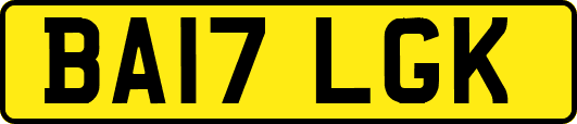 BA17LGK