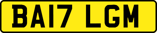 BA17LGM