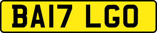BA17LGO