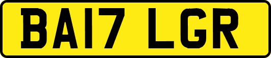 BA17LGR