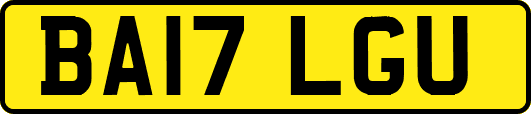 BA17LGU