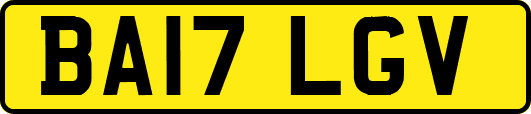 BA17LGV