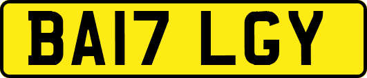 BA17LGY