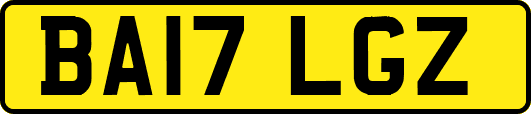 BA17LGZ