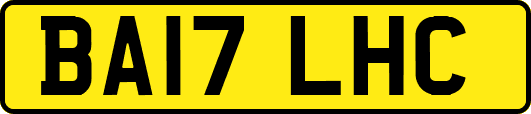 BA17LHC