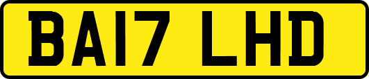 BA17LHD
