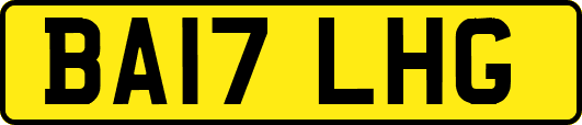 BA17LHG