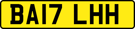 BA17LHH