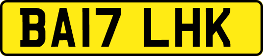 BA17LHK