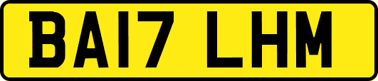 BA17LHM
