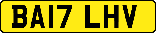 BA17LHV