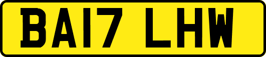 BA17LHW