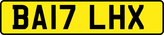 BA17LHX