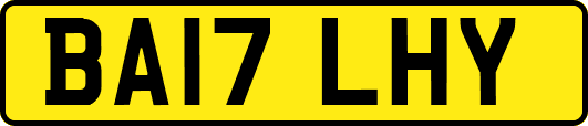 BA17LHY