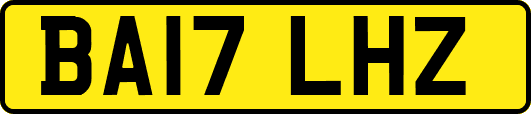 BA17LHZ