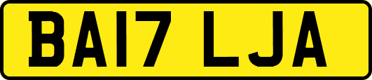 BA17LJA