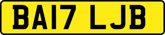 BA17LJB