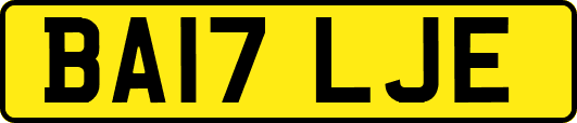 BA17LJE