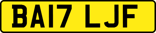 BA17LJF